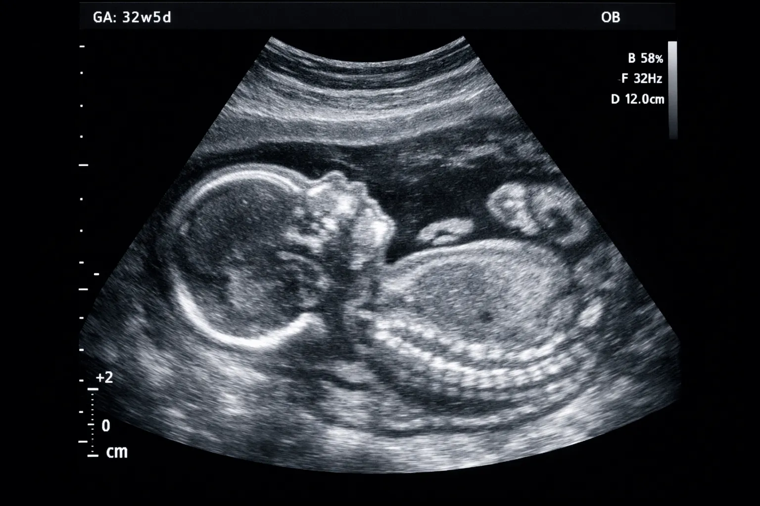 Growth and Follow-Up Scans (Later Pregnancy)