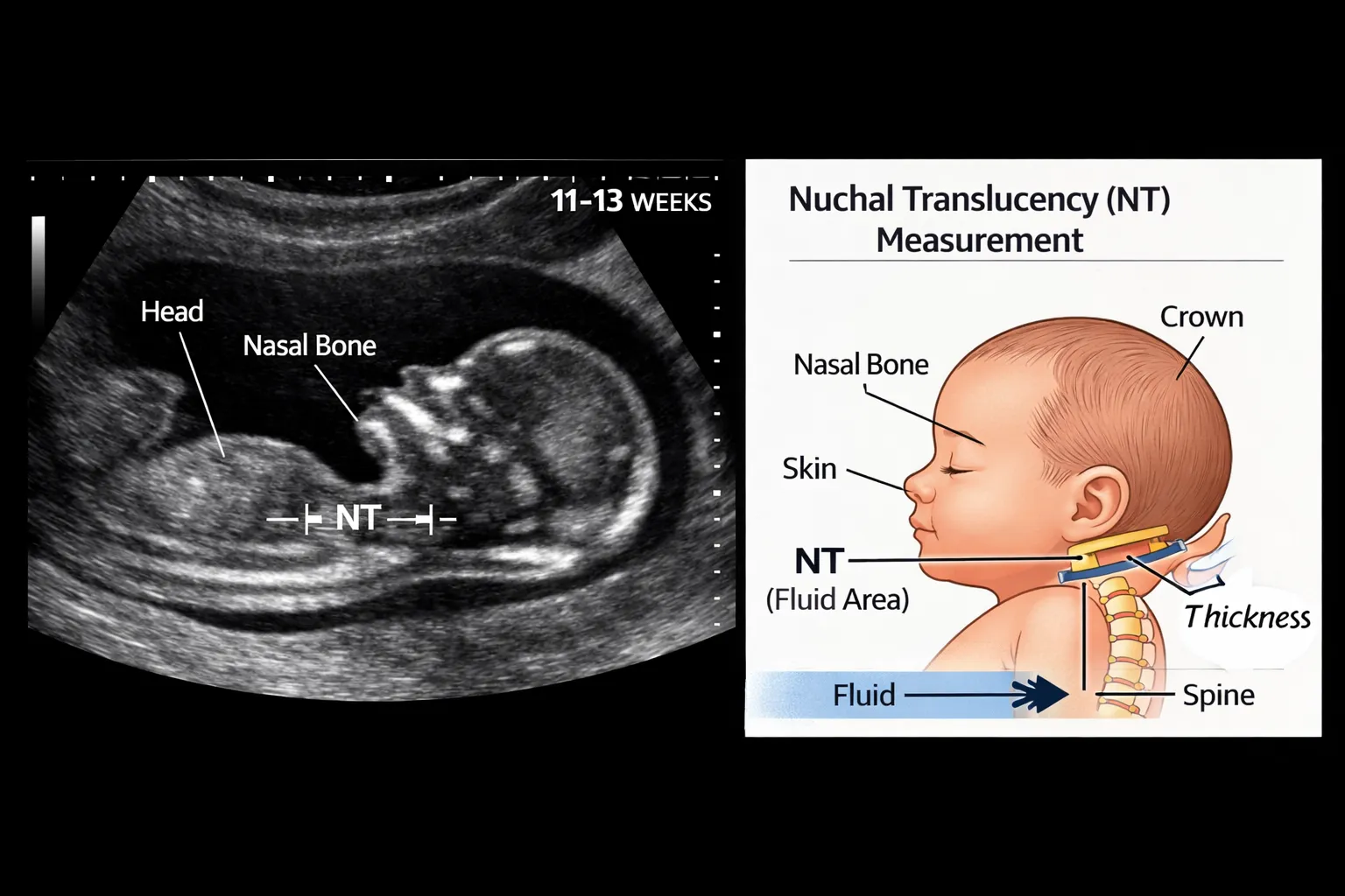 The Nuchal Scan: First Trimester Screening (11–13 Weeks)