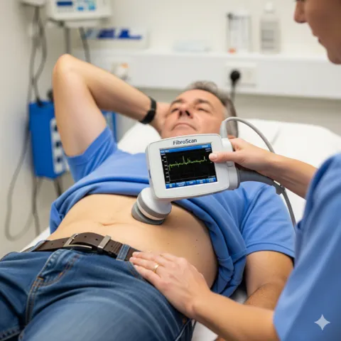 liver FibroScan