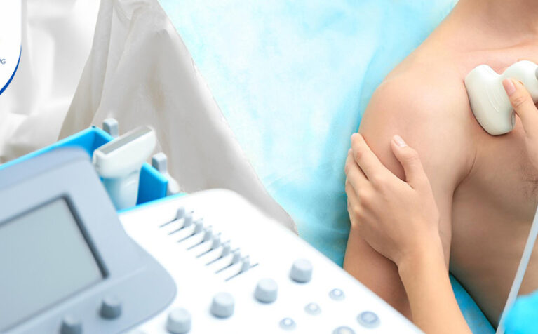 Shoulder Pain That Won't Go Away Here's How a Musculoskeletal Ultrasound Can Help