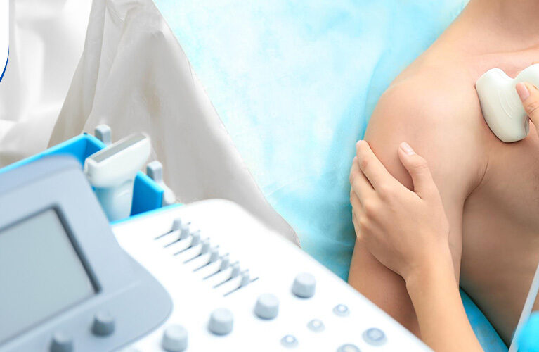 Shoulder Pain That Won't Go Away Here's How a Musculoskeletal Ultrasound Can Help