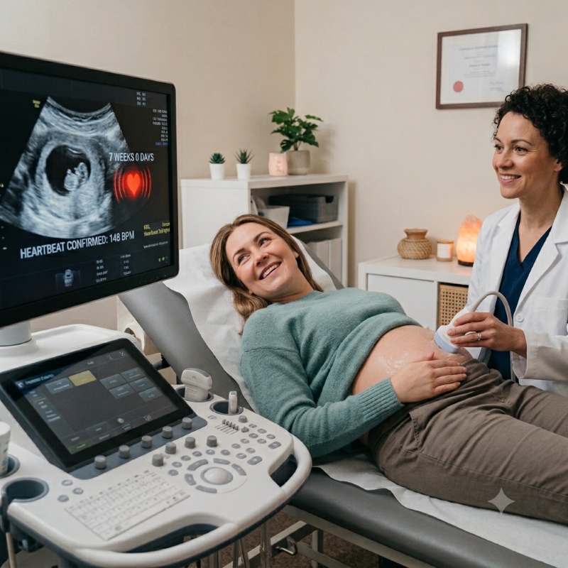 viability ultrasound