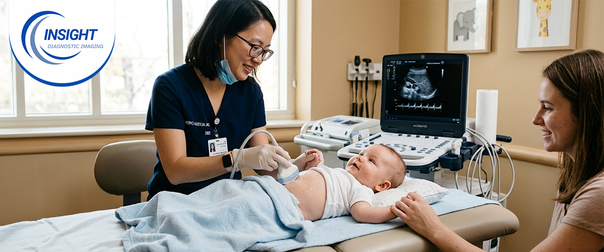 Why Does My Baby Need an Abdominal Ultrasound Common Reasons Explained